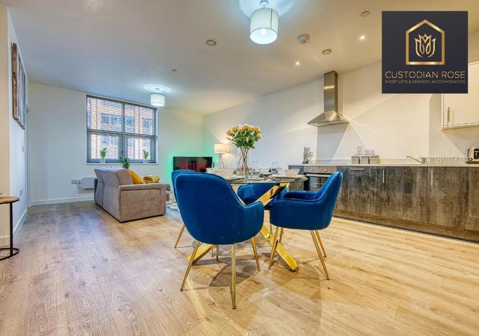 Two Bedroom - Central Peterborough - New Year Discount Exterior foto